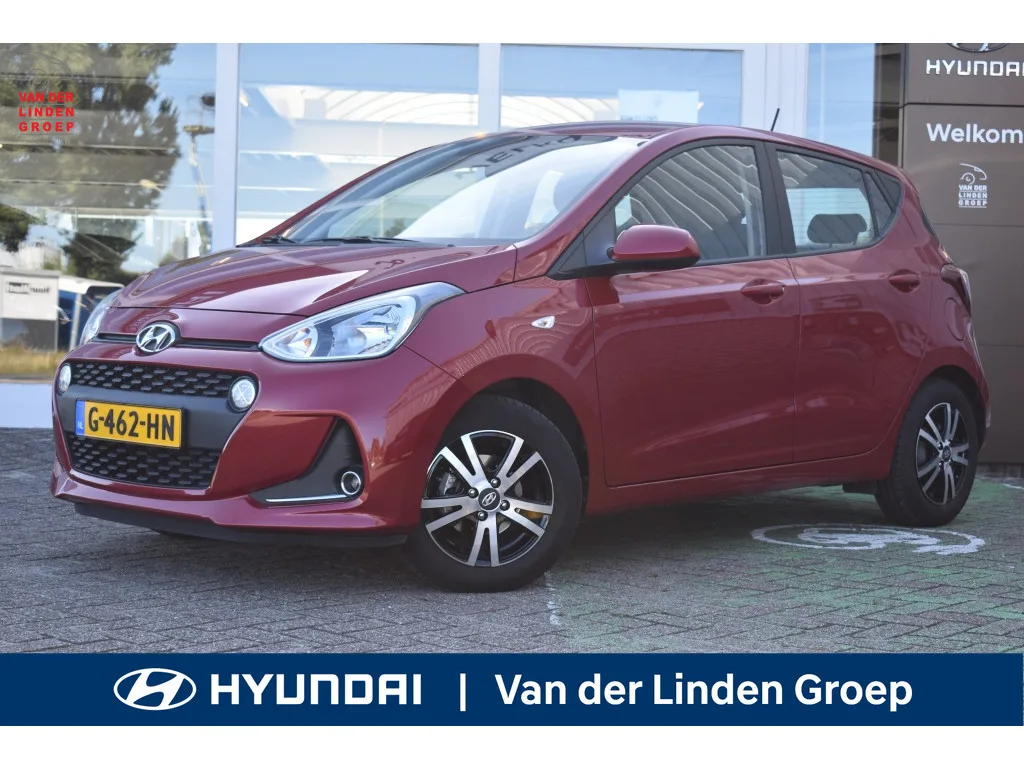 Hyundai i10 (2019) — foto 1