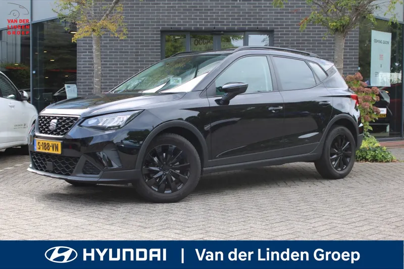 SEAT Arona (2022)