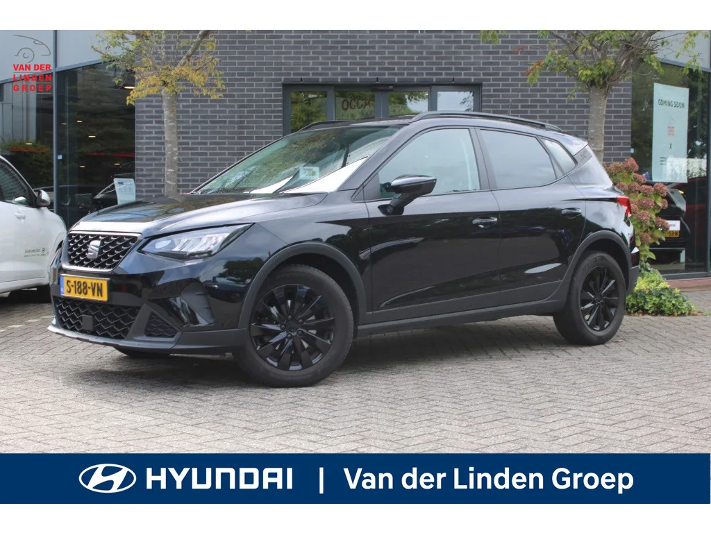 SEAT Arona (2022) — foto 1