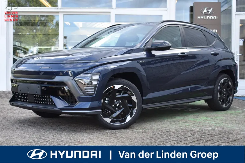 Hyundai Kona (2026)