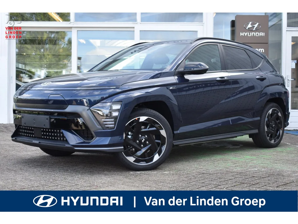 Hyundai Kona (2026) — foto 1