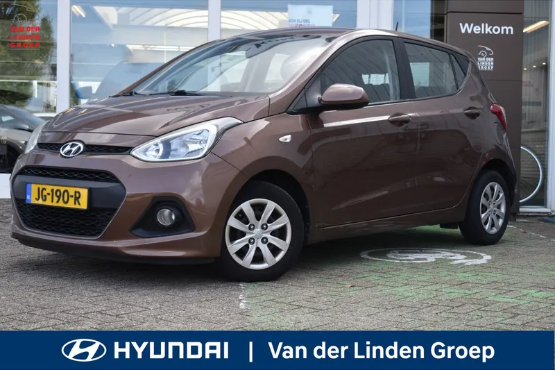 Hyundai i10 (2016)