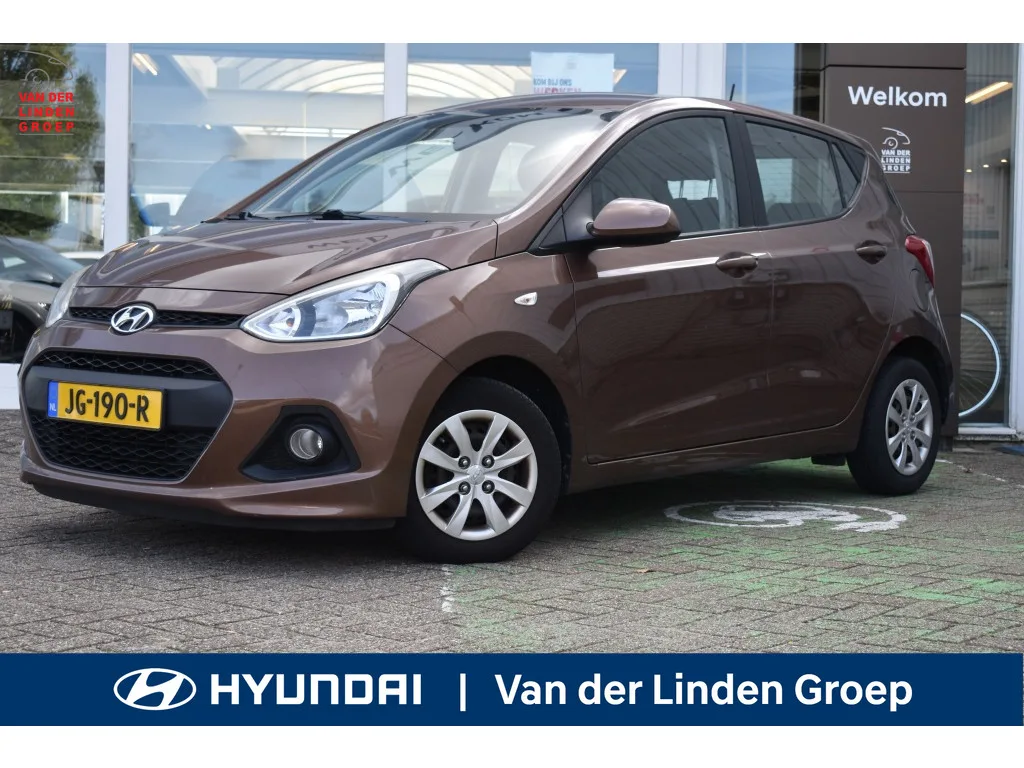 Hyundai i10 (2016) — foto 1