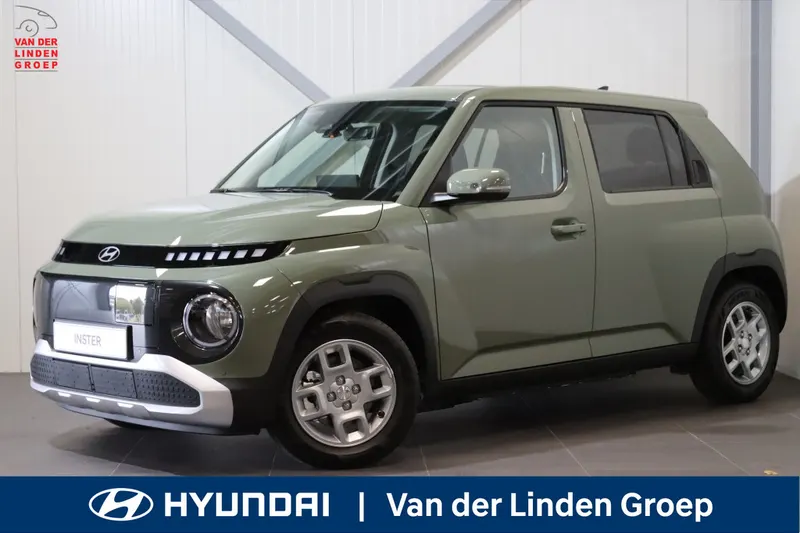 Hyundai Inster (2026)