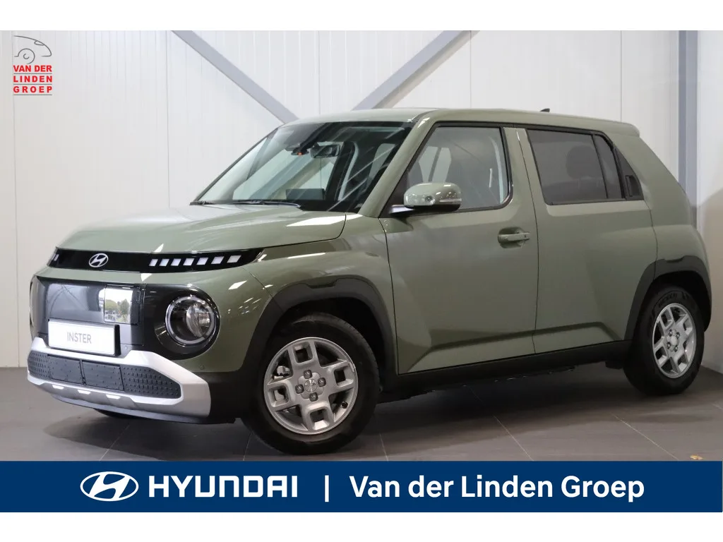 Hyundai Inster (2026) — foto 1