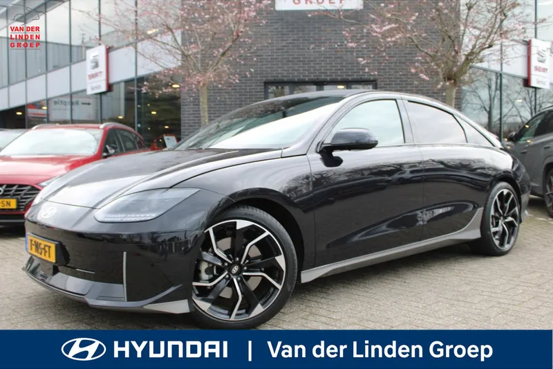 Hyundai Ioniq 6 (2024)