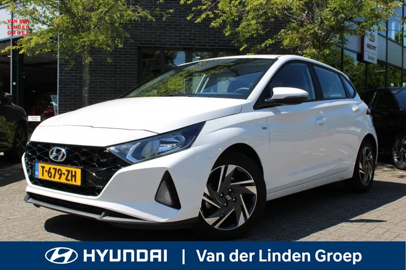 Hyundai i20 (2023)