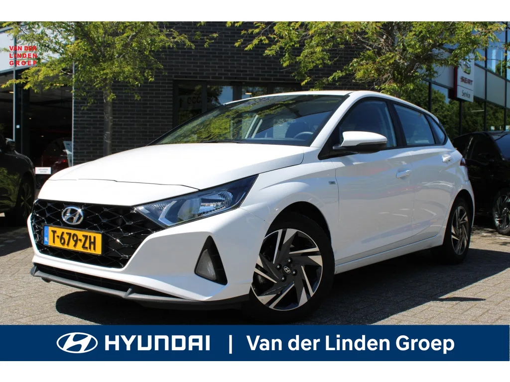 Hyundai i20 (2023) — foto 1