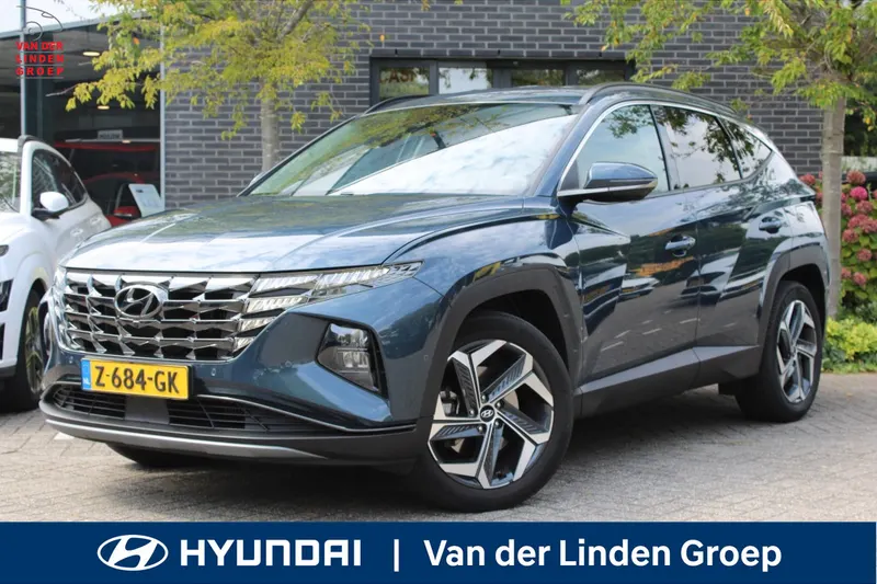 Hyundai Tucson (2024)