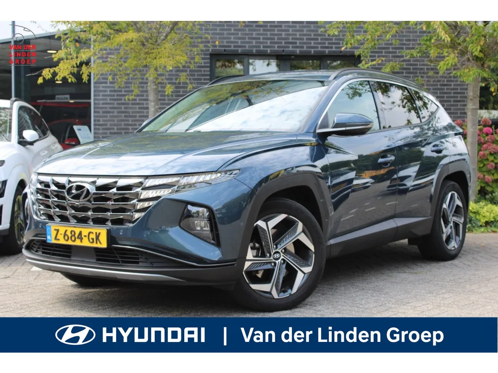 Hyundai Tucson (2024) — foto 1