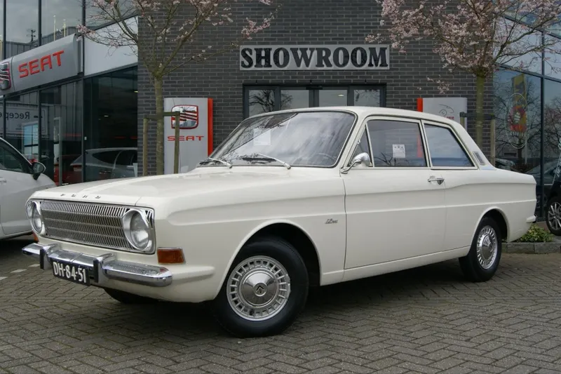 Ford Taunus (1968)