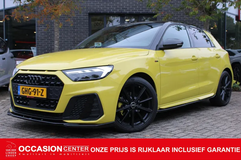 Audi A1 (2022)