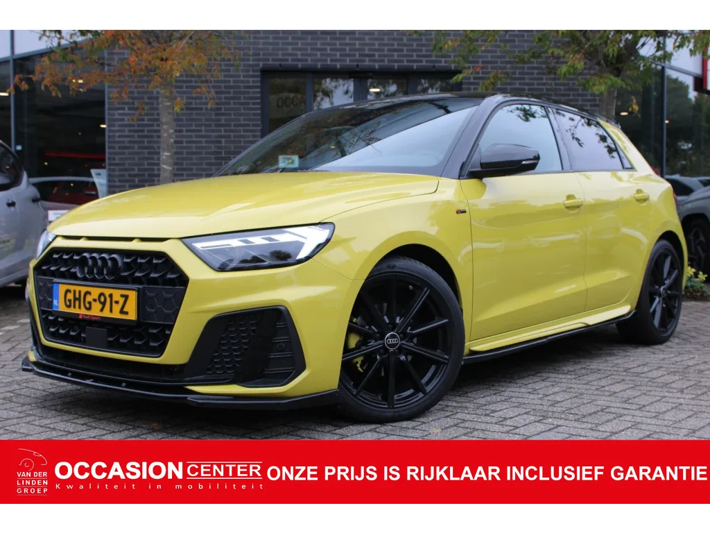 Audi A1 (2022) — foto 1