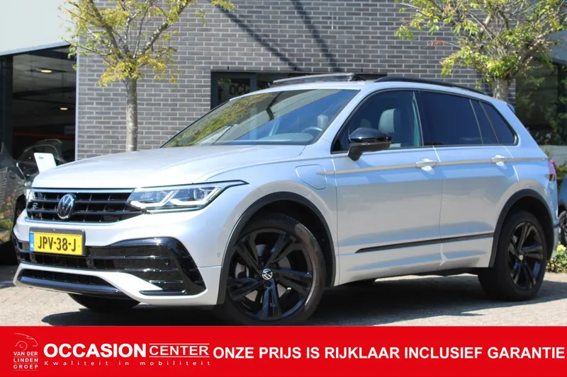 Volkswagen Tiguan (2024)