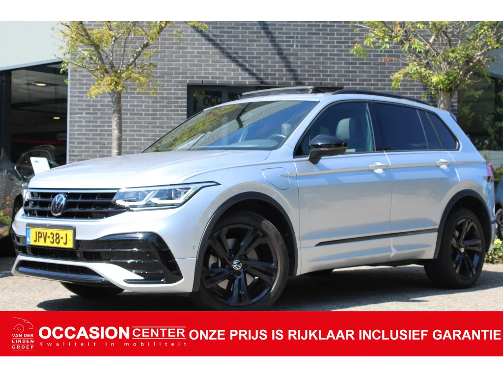 Volkswagen Tiguan (2024) — foto 1
