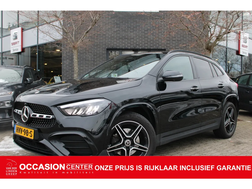 Mercedes-Benz GLA (2024) — foto 1