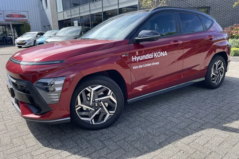 Hyundai Kona (2026)