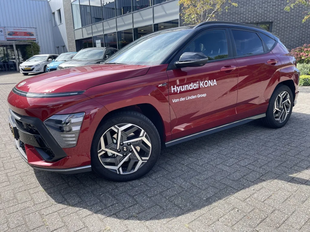 Hyundai Kona (2026) — foto 1
