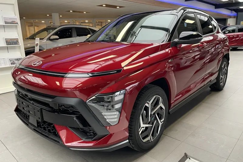 Hyundai Kona (2025)