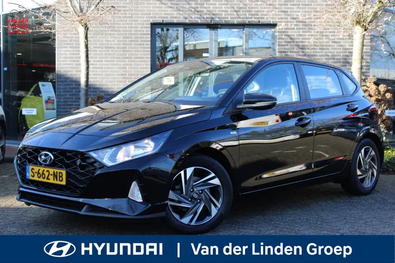 Hyundai i20 (2023)