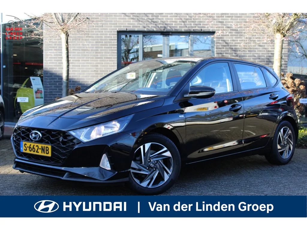 Hyundai i20 (2023) — foto 1