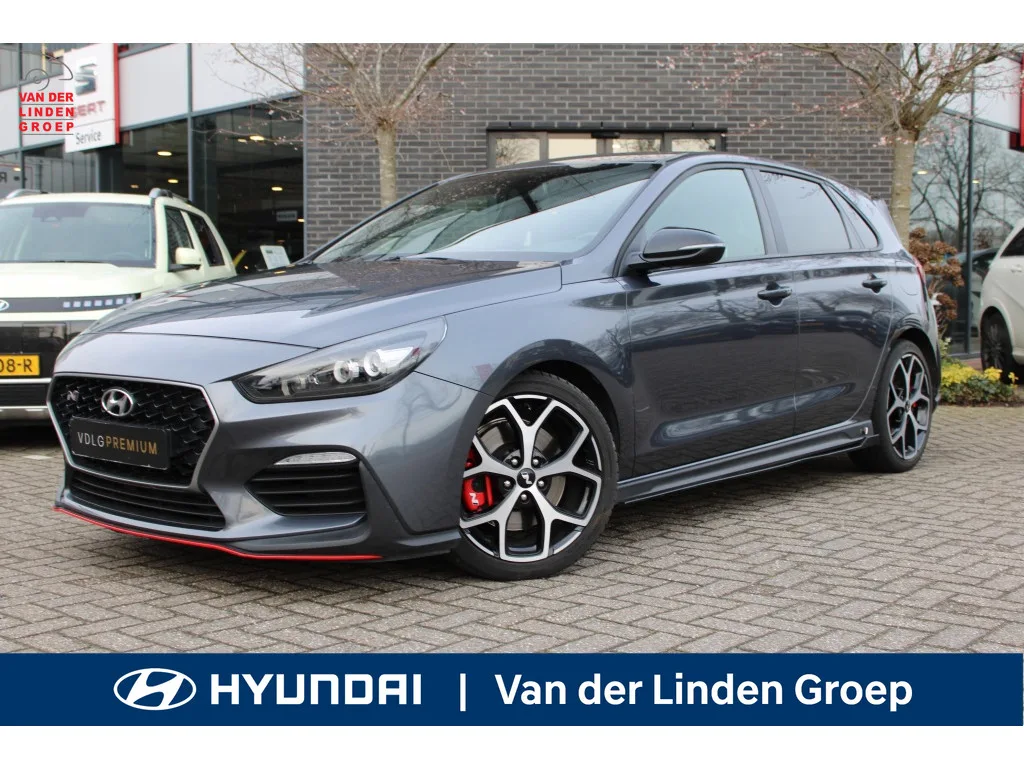Hyundai i30 (2020) — foto 1