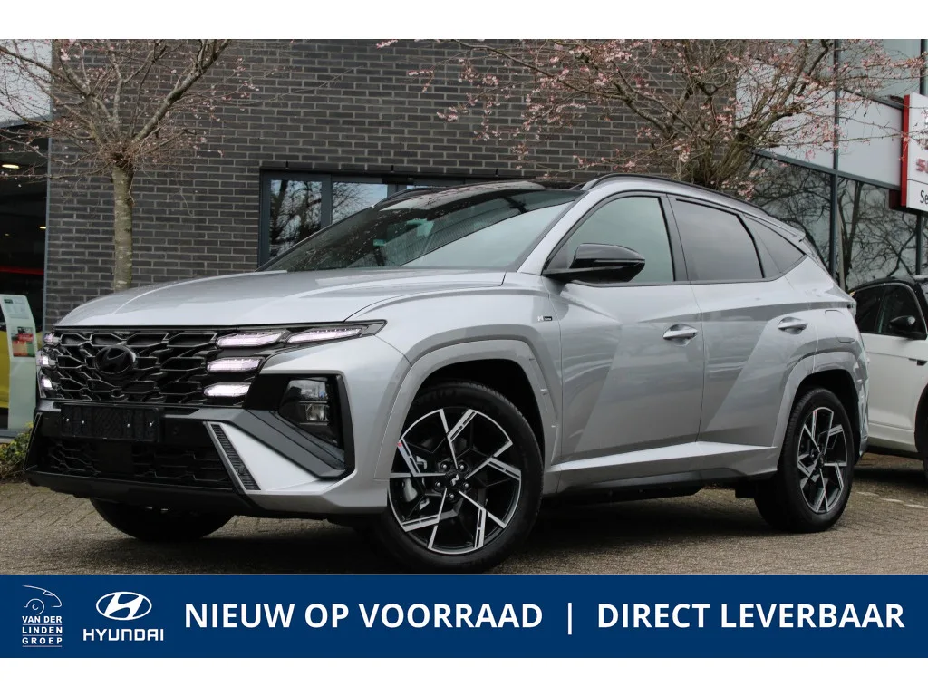 Hyundai Tucson (2026) — foto 1