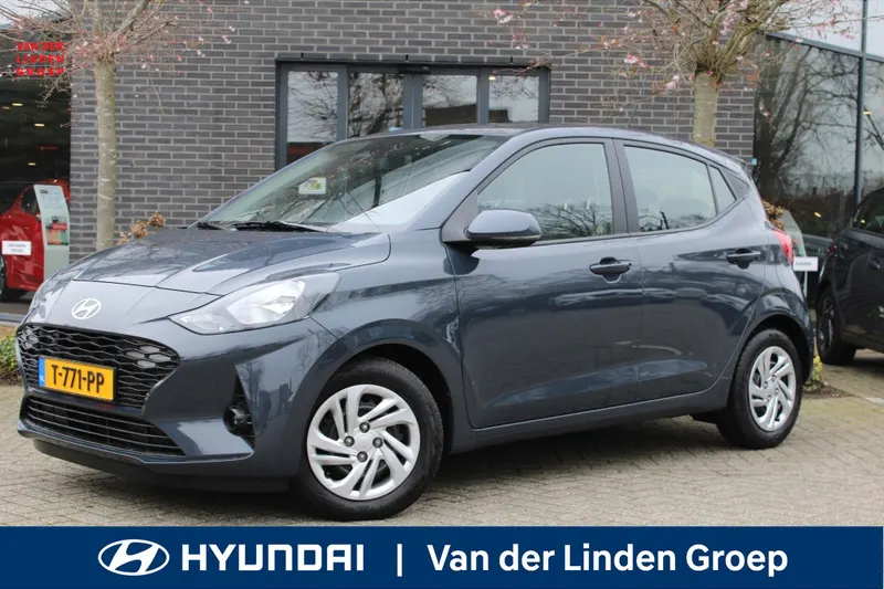 Hyundai i10 (2023)