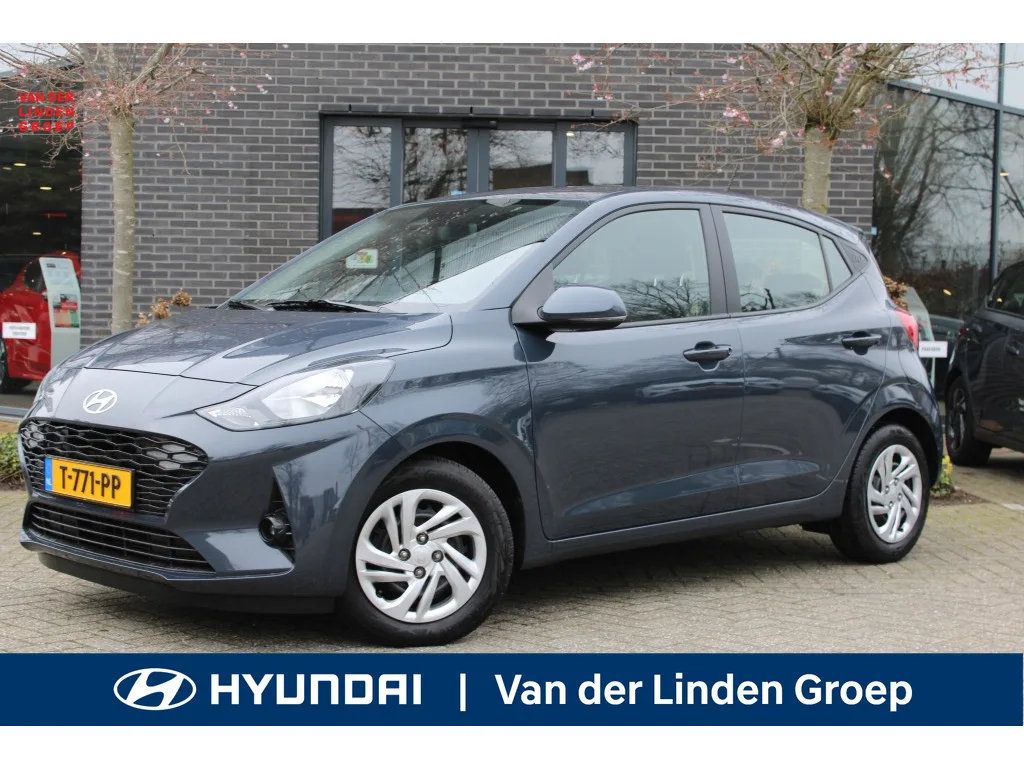 Hyundai i10 (2023) — foto 1