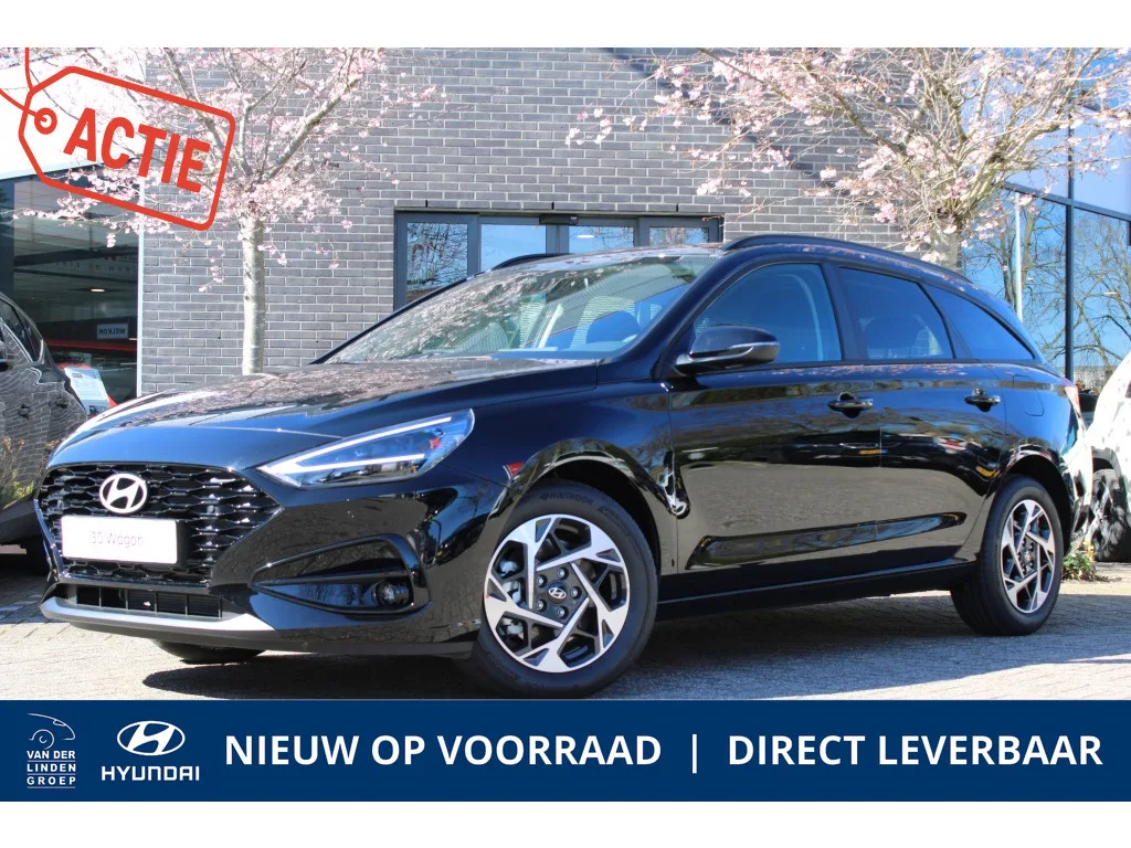 Hyundai i30 (2026) — foto 1