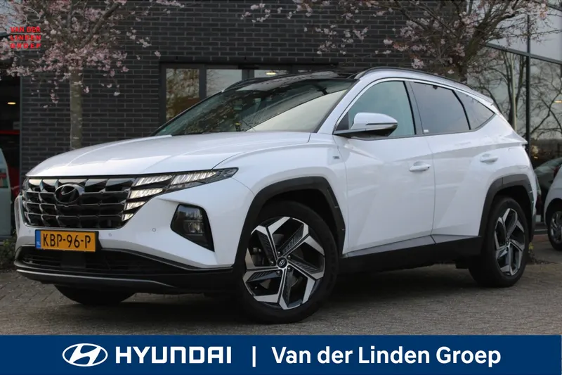 Hyundai Tucson (2021)