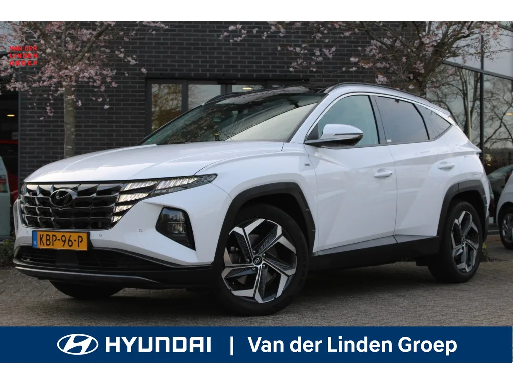 Hyundai Tucson (2021) — foto 1