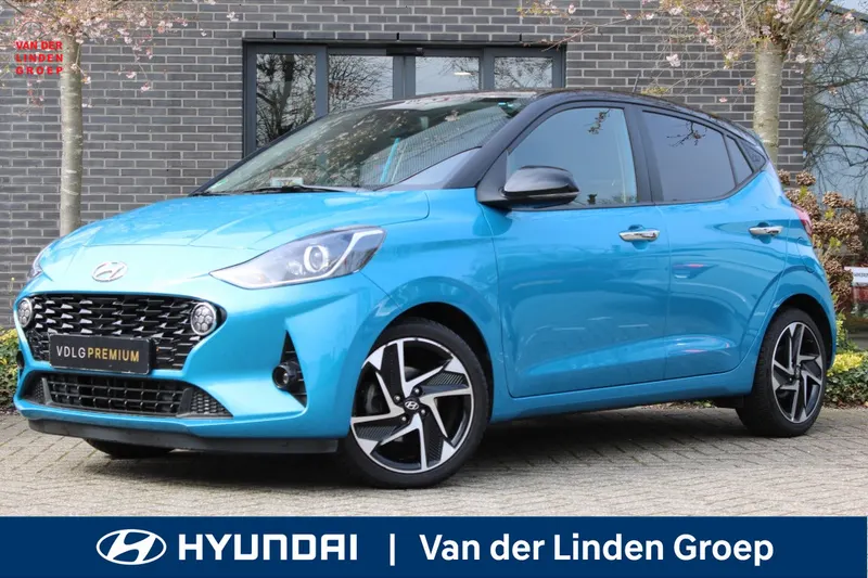 Hyundai i10 (2023)