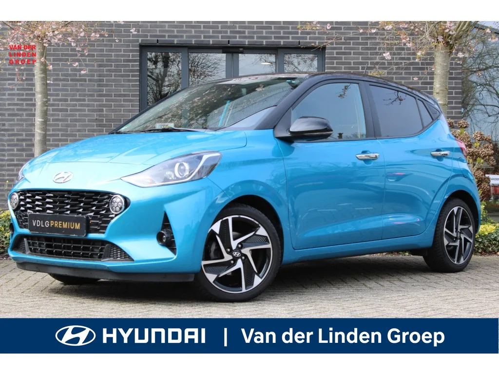 Hyundai i10 (2023) — foto 1