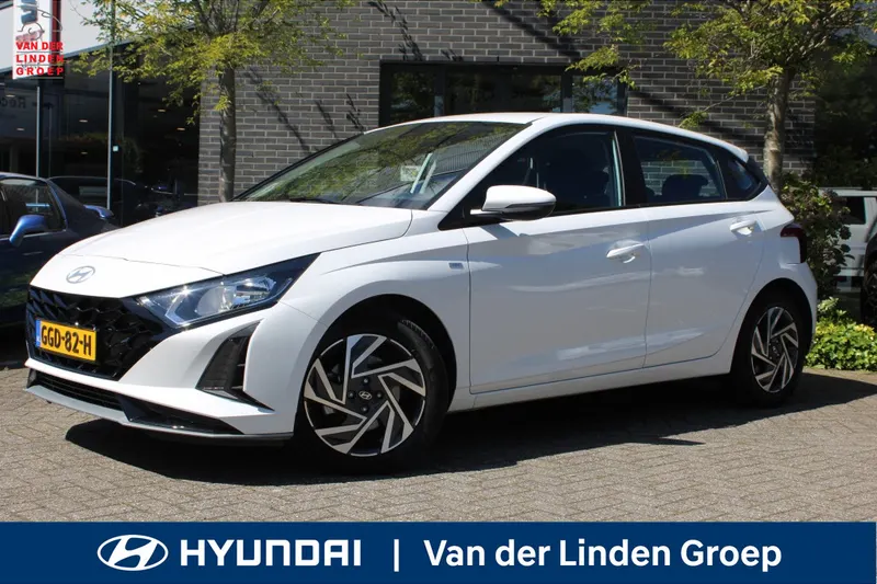 Hyundai i20 (2024)