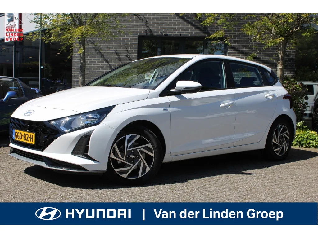 Hyundai i20 (2024) — foto 1