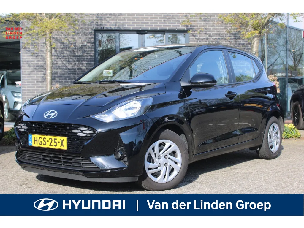 Hyundai i10 (2025) — foto 1