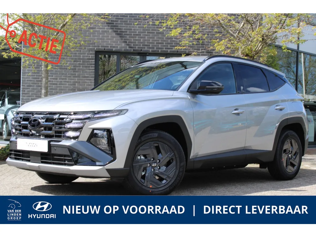 Hyundai Tucson (2026) — foto 1