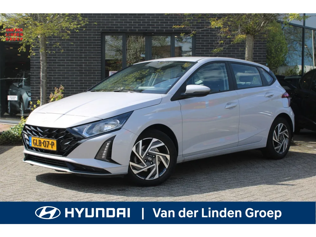 Hyundai i20 (2024) — foto 1