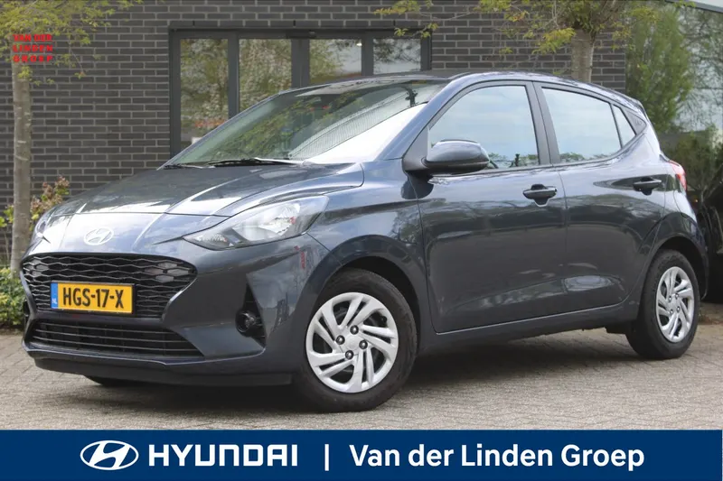 Hyundai i10 (2025)
