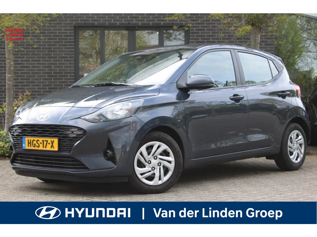 Hyundai i10 (2025) — foto 1