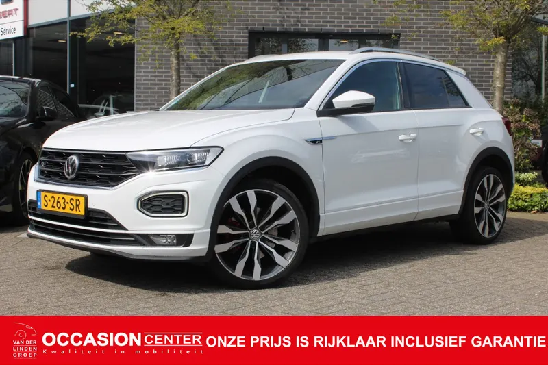 Volkswagen T-Roc (2019)