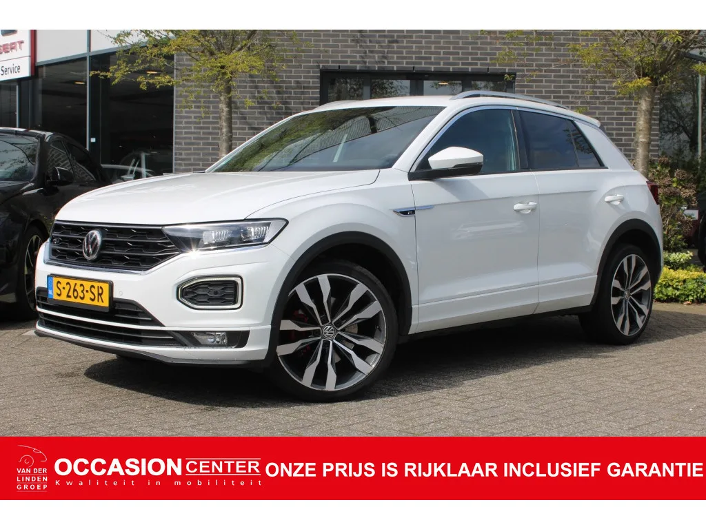 Volkswagen T-Roc (2019) — foto 1