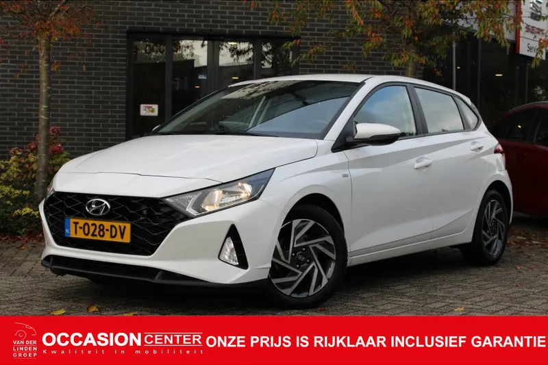 Hyundai i20 (2023)