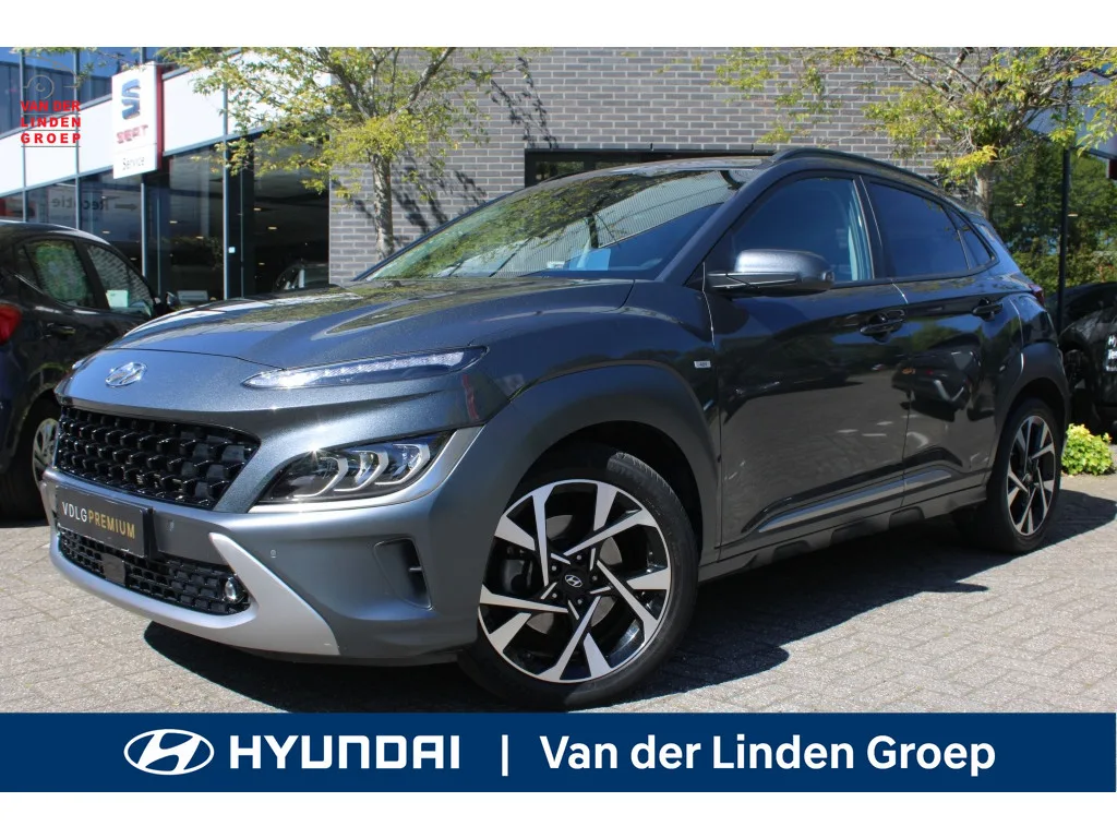 Hyundai Kona (2021) — foto 1