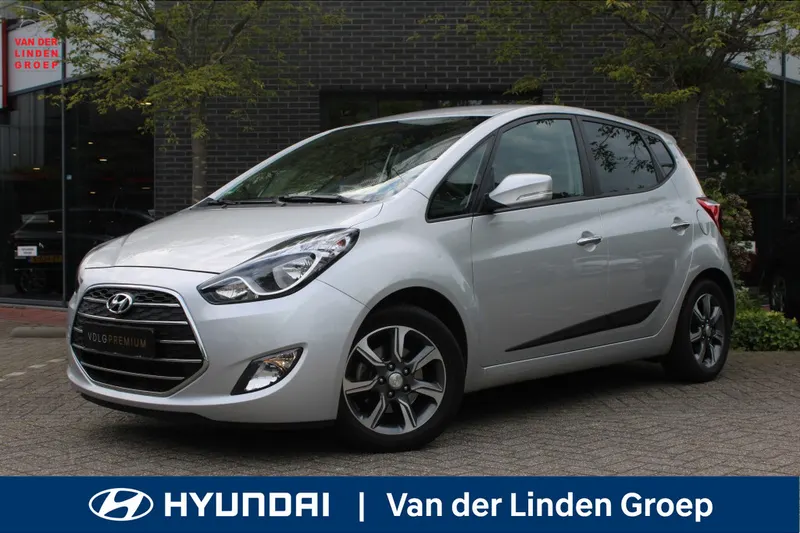 Hyundai ix20 (2019)