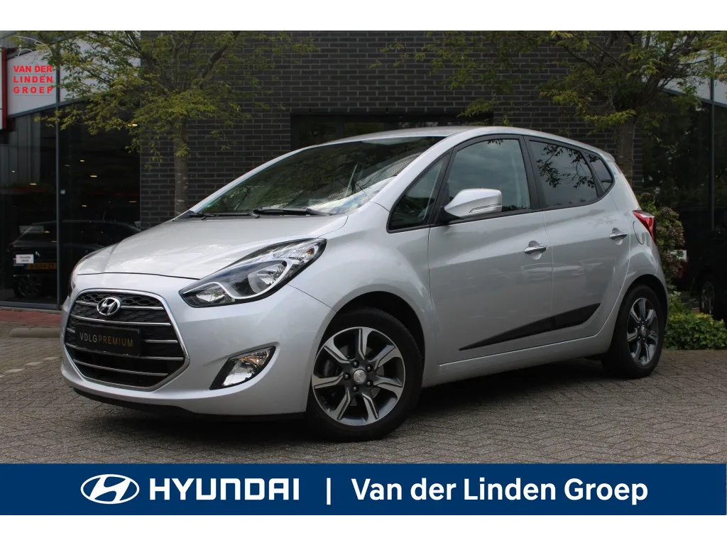 Hyundai ix20 (2019) — foto 1