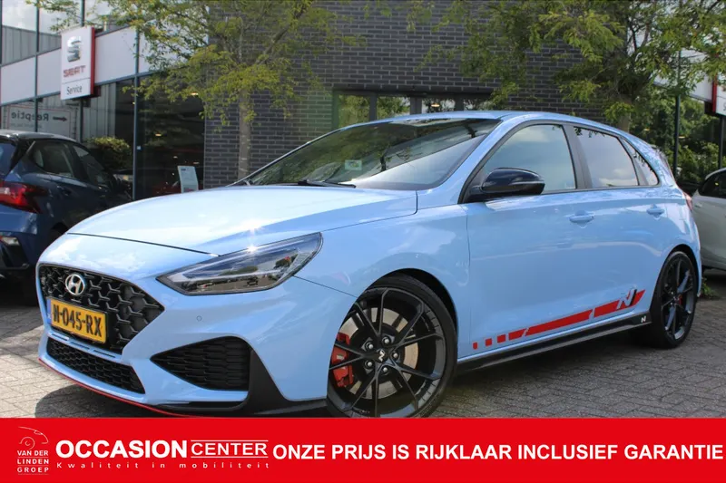 Hyundai i30 (2021)