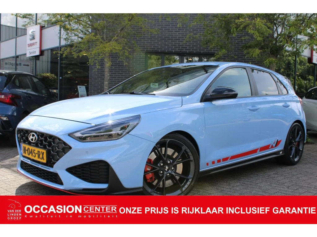 Hyundai i30 (2021) — foto 1