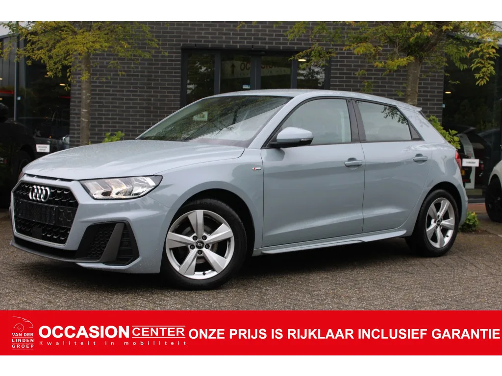 Audi A1 (2021) — foto 1